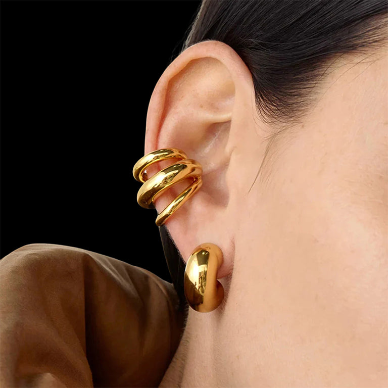 Mos Ear Cuffs