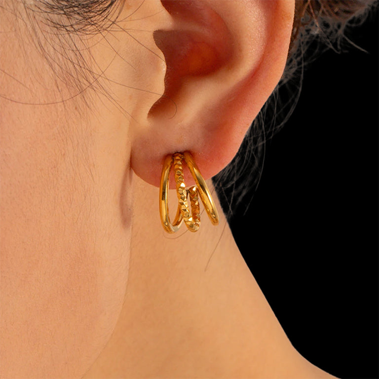 Zenda Earrings