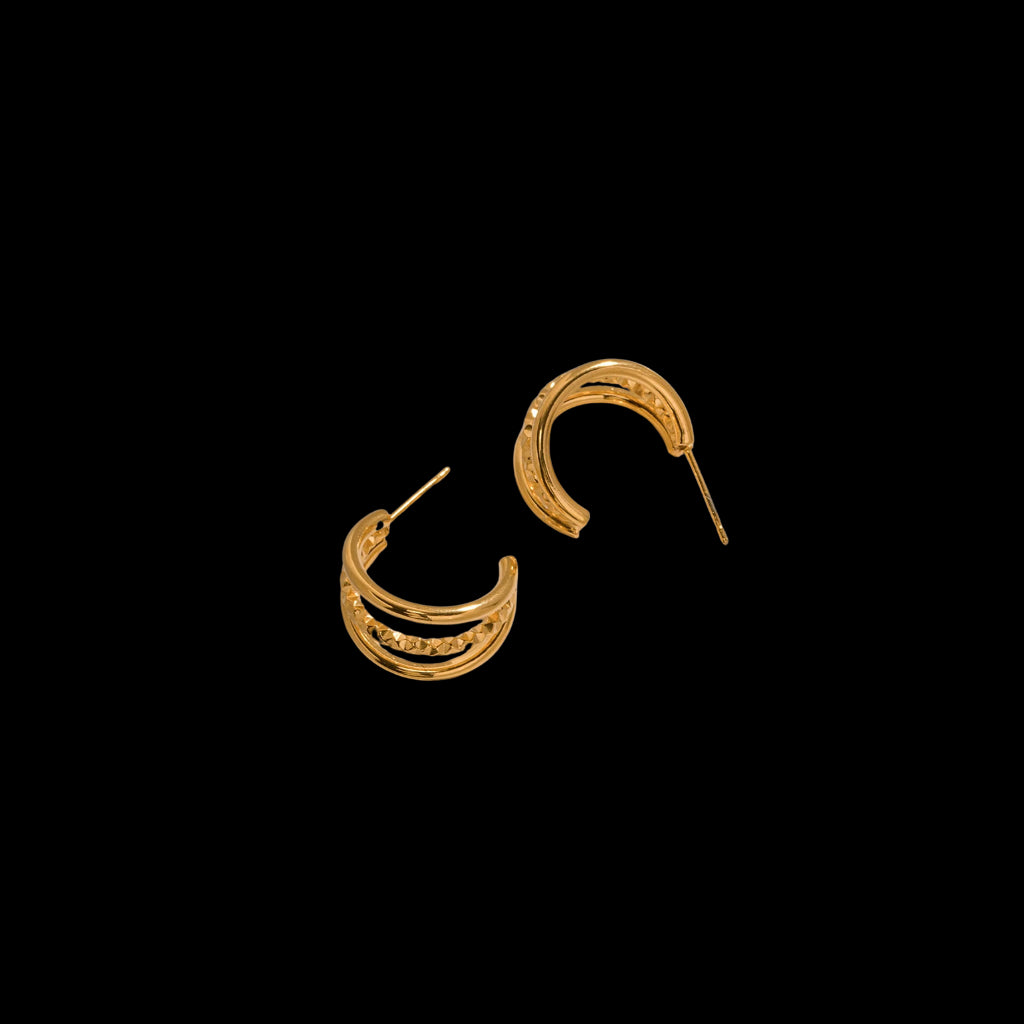 Zenda Earrings
