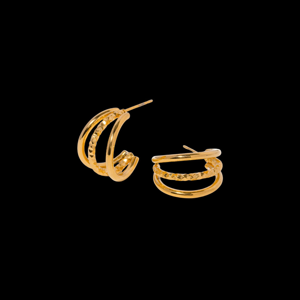 Zenda Earrings