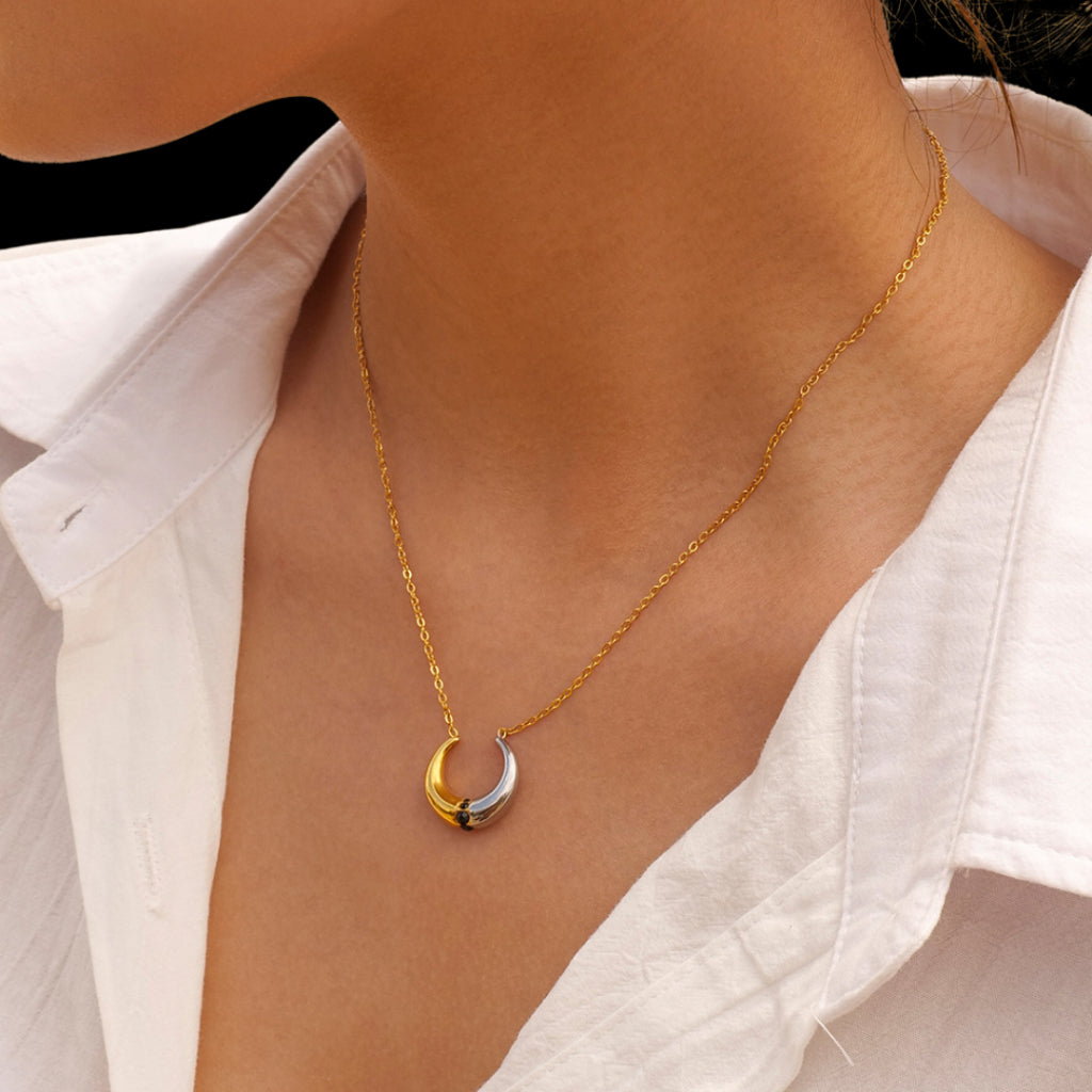 Roudy Necklace