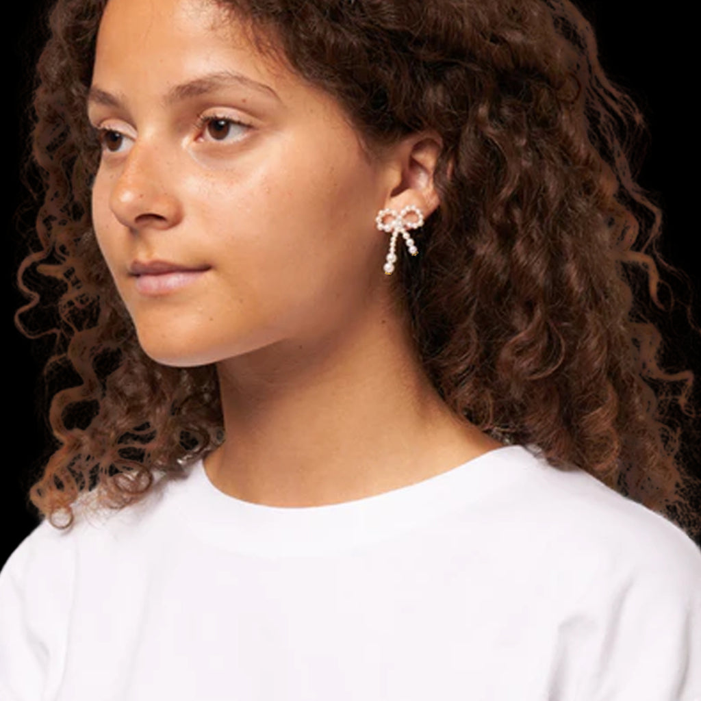 Tidan Earrings