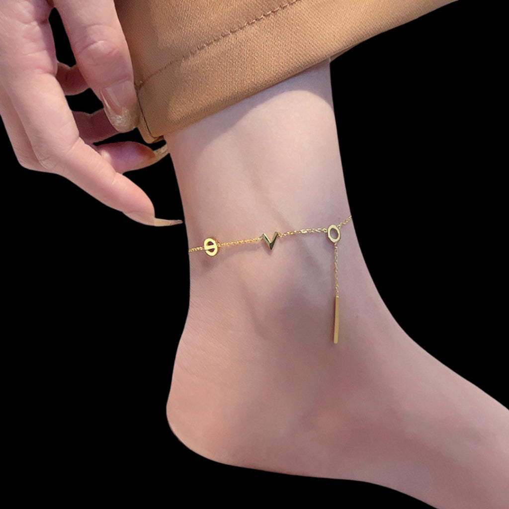 Mel Anklet