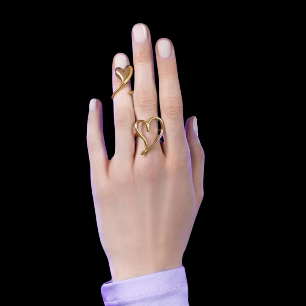Laurel Ring