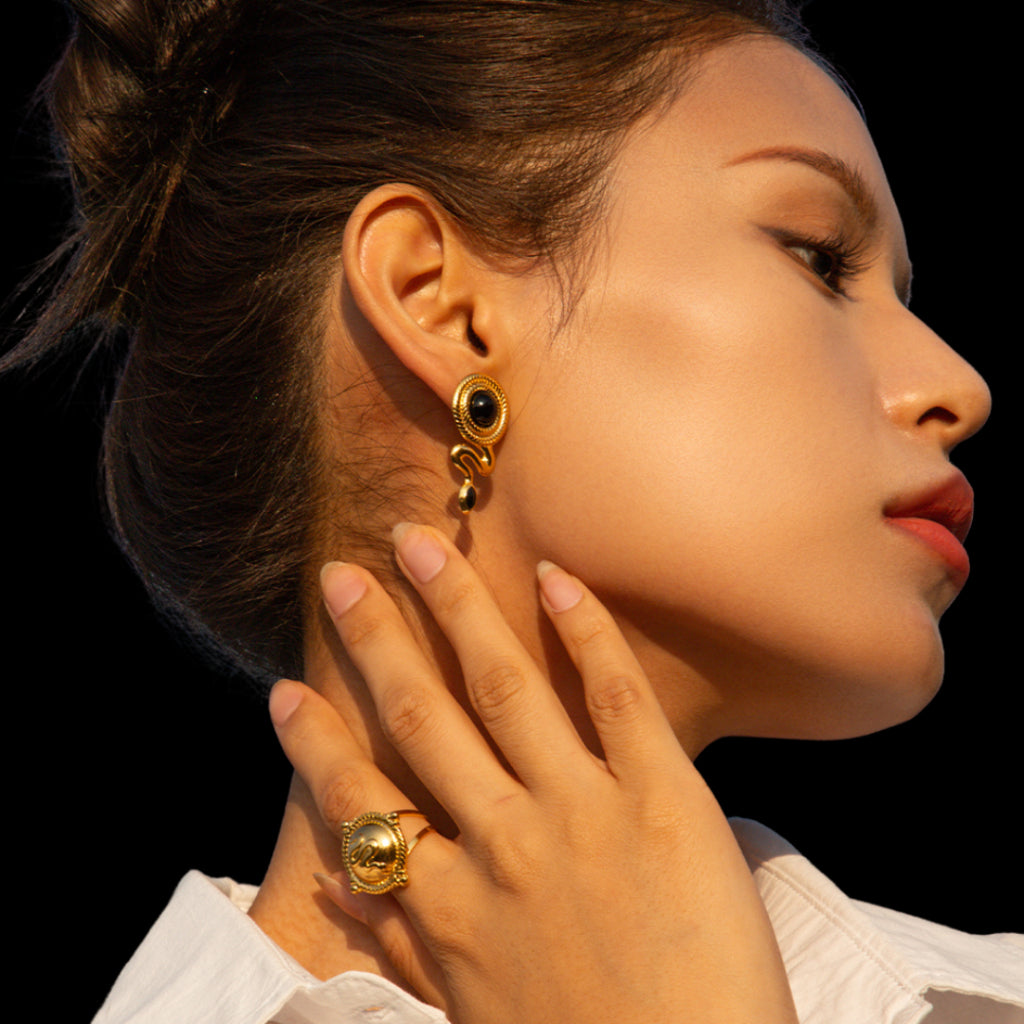 Trezzi Earrings