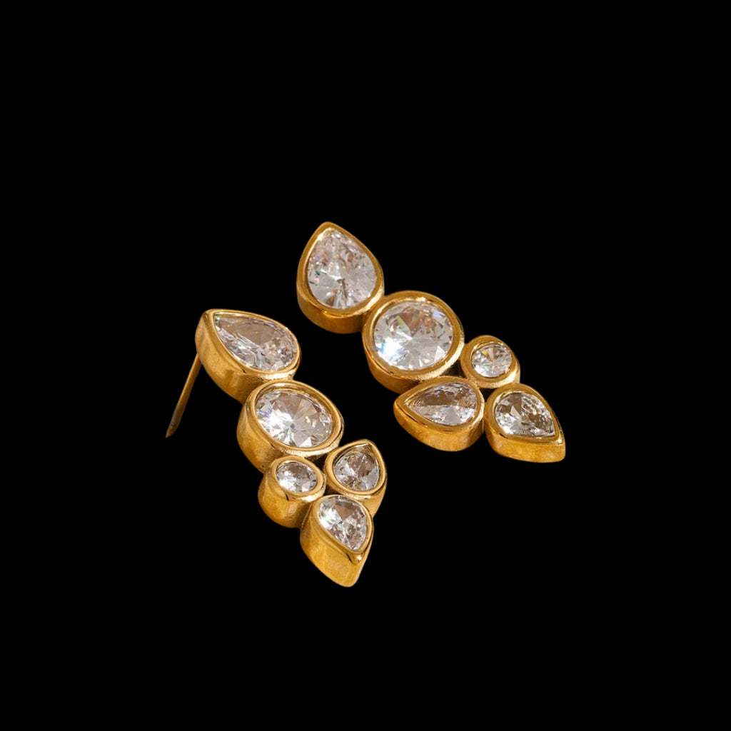 Croop Earrings