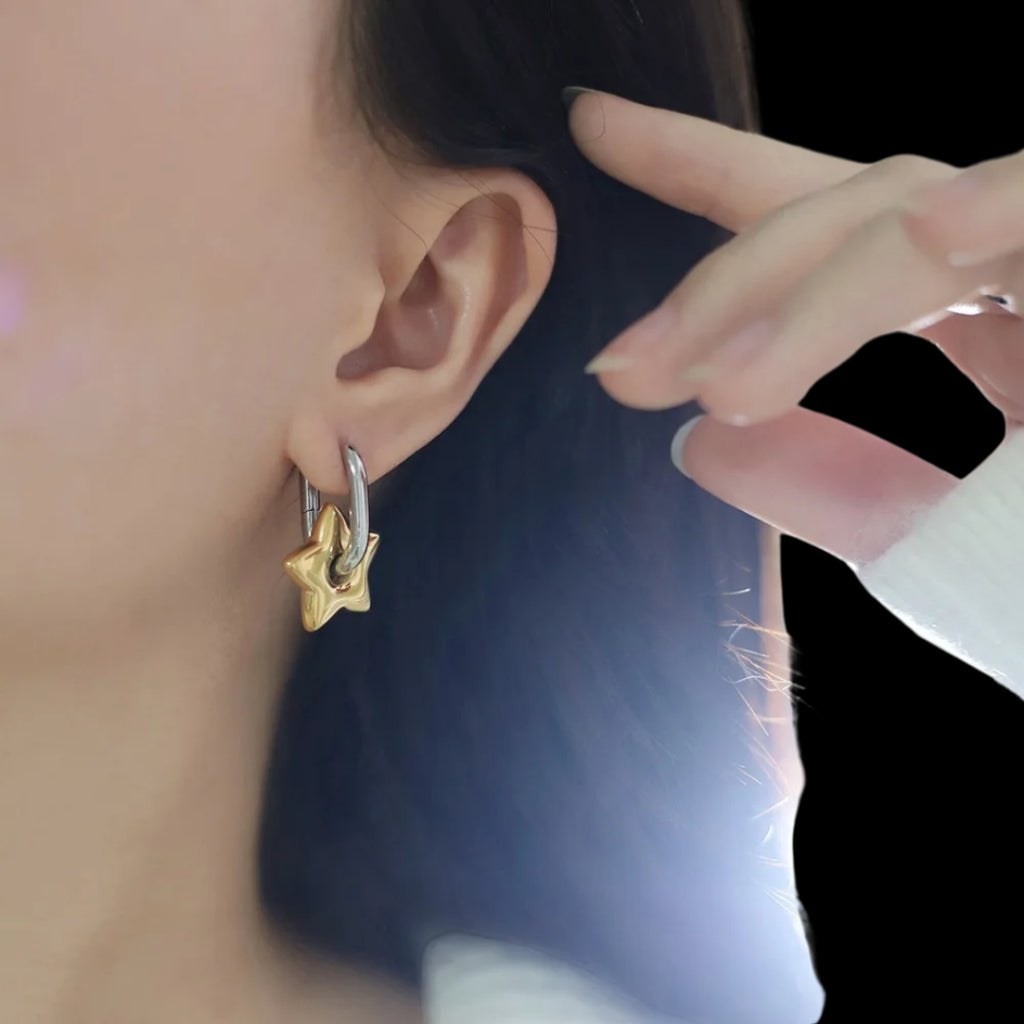 Nexus Earrings