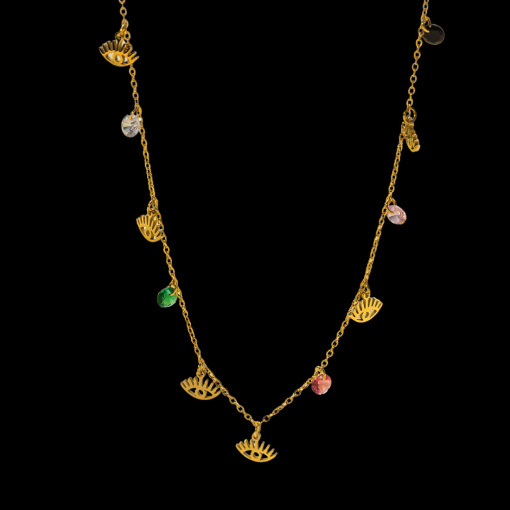 Leda Necklace