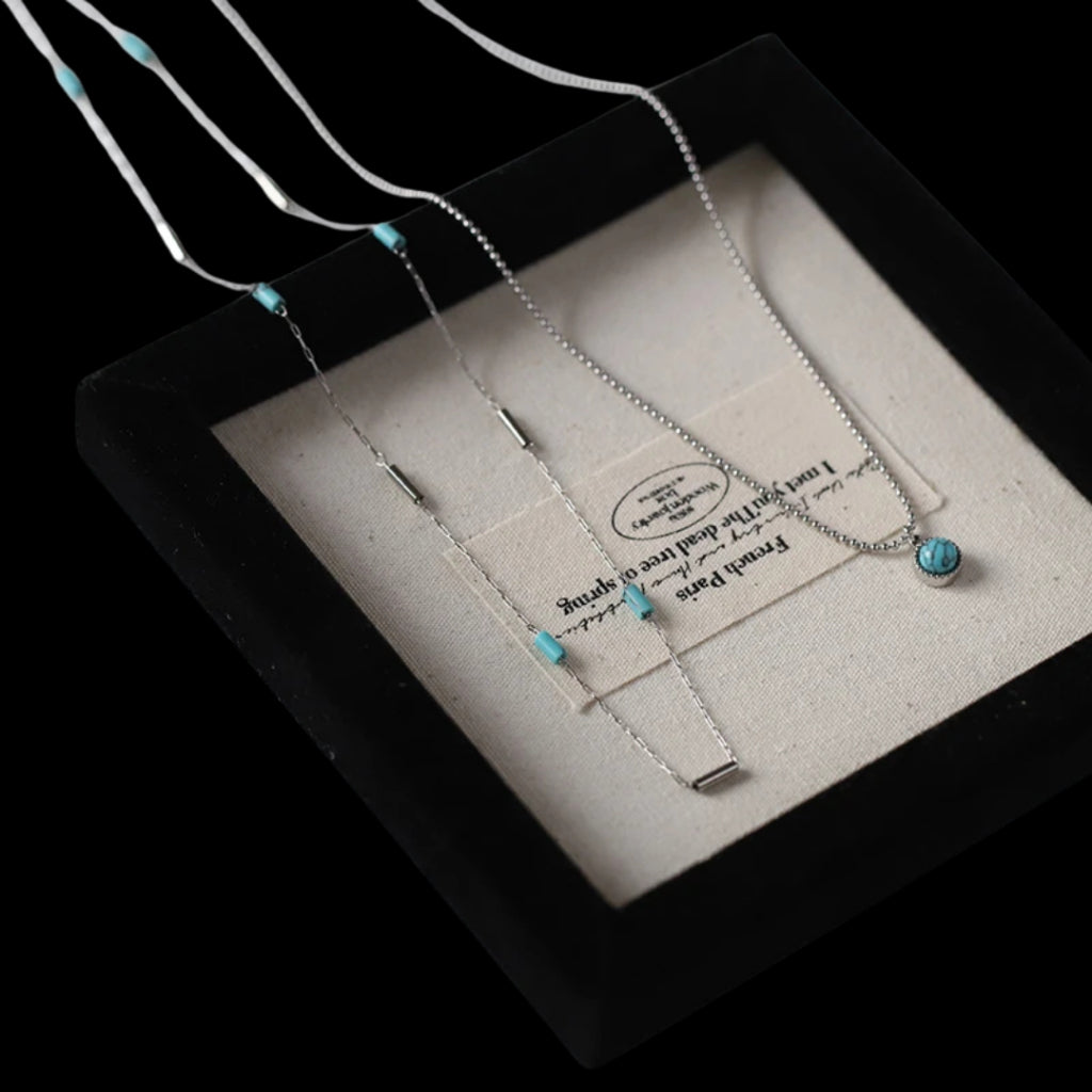 Symi Necklace