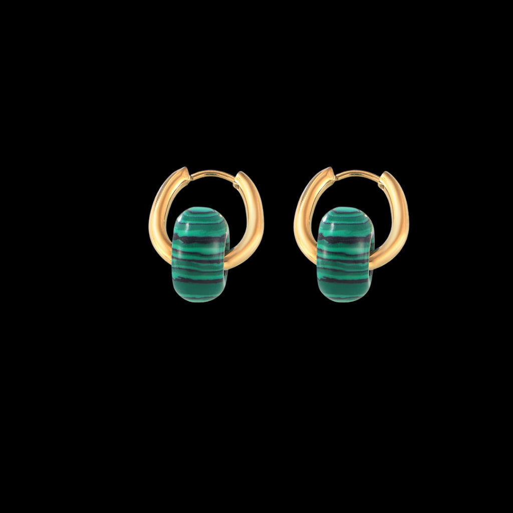 Glade Earrings