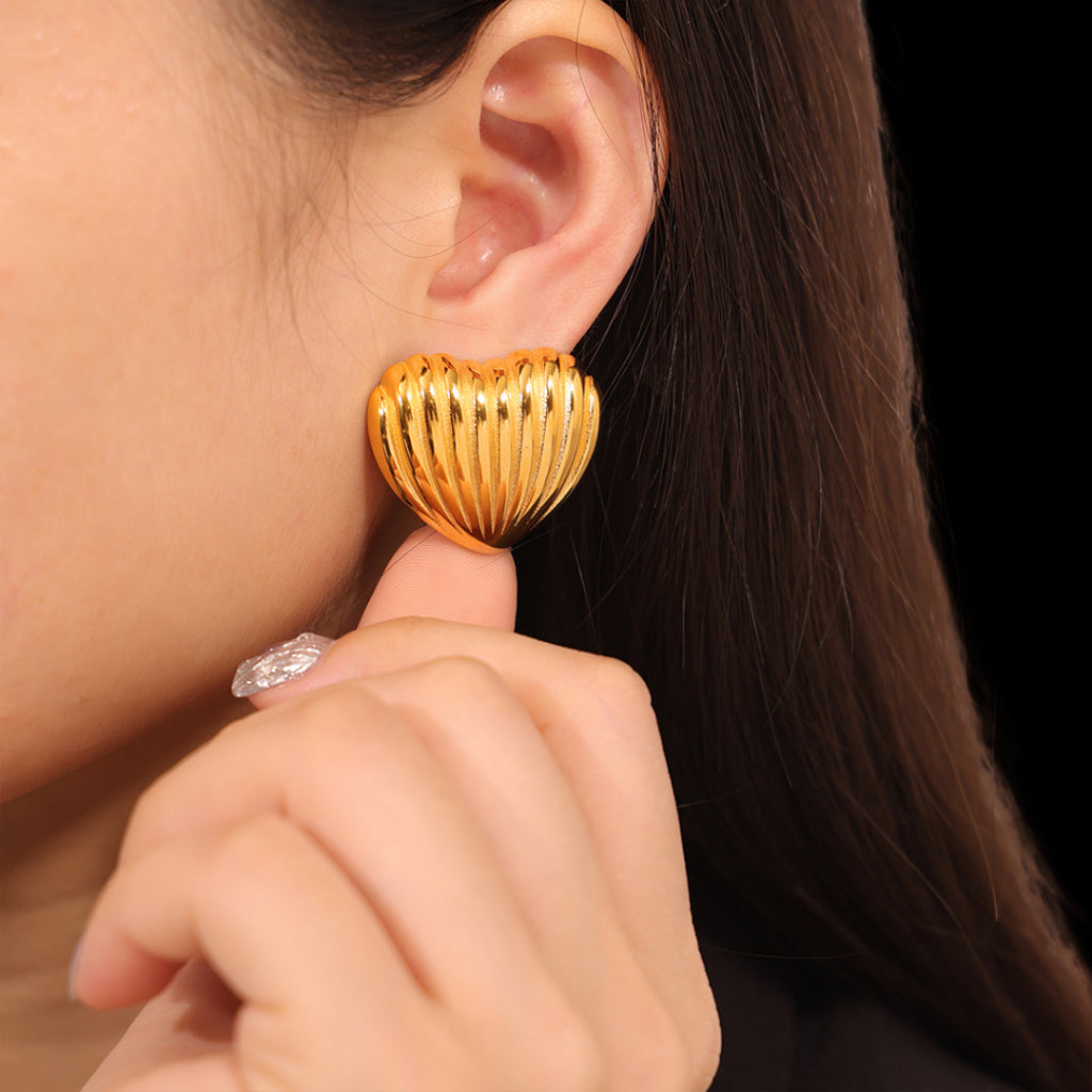 Woven Earrings