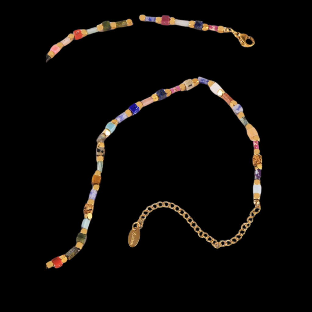 Alamy Necklace