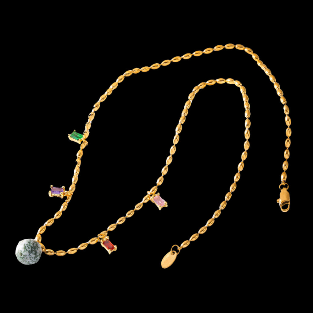 Sakana Necklace