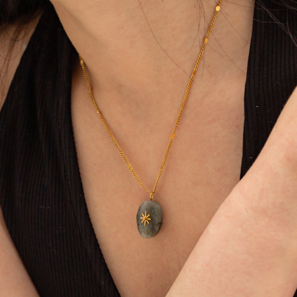 Sol Necklace