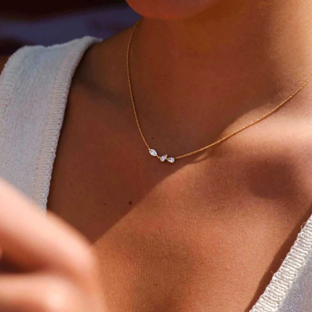 Inkle Necklace