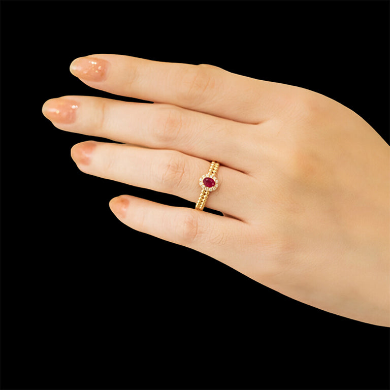 Pyro Ring