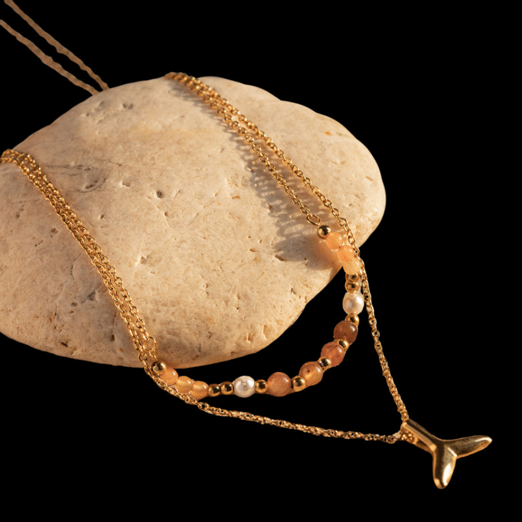 Cane Necklace