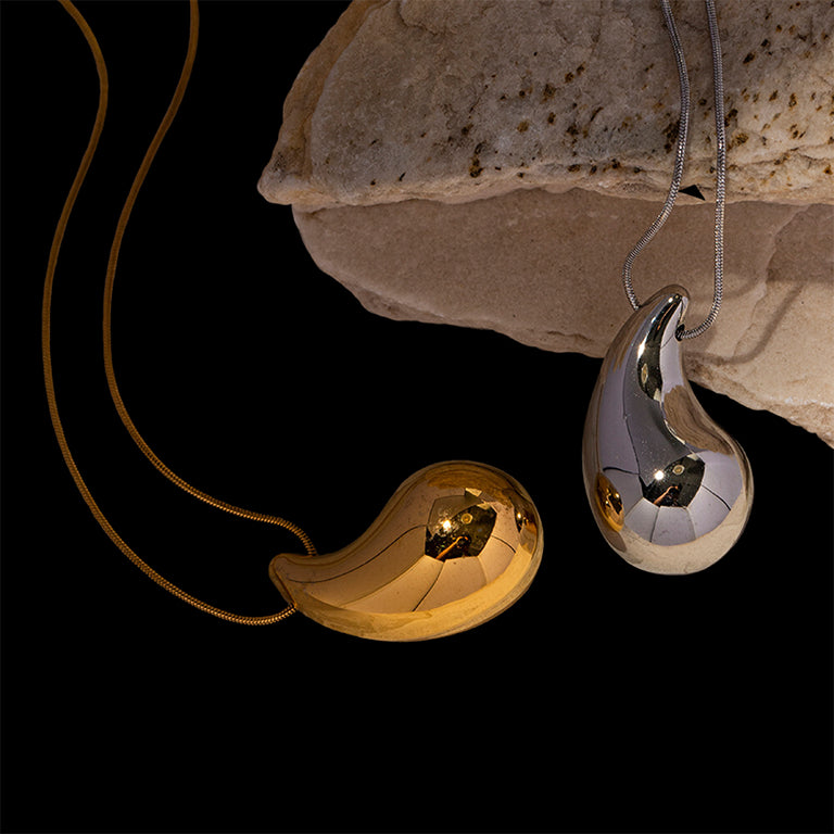 Fig Necklace