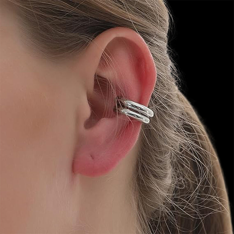 Duo Ear Cuffs