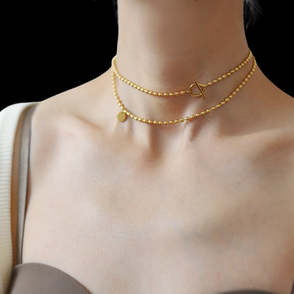 Extenso Necklace