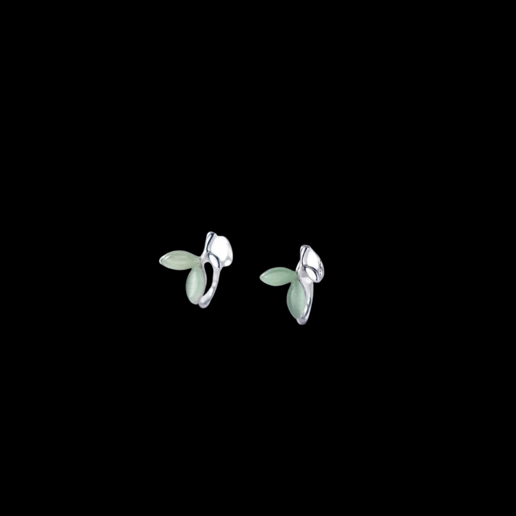 Fern Earrings