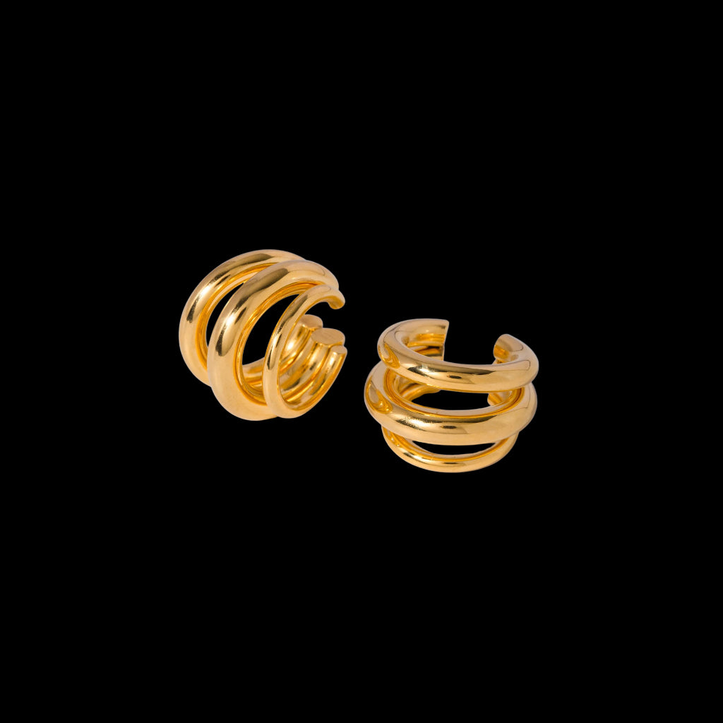 Mos Ear Cuffs