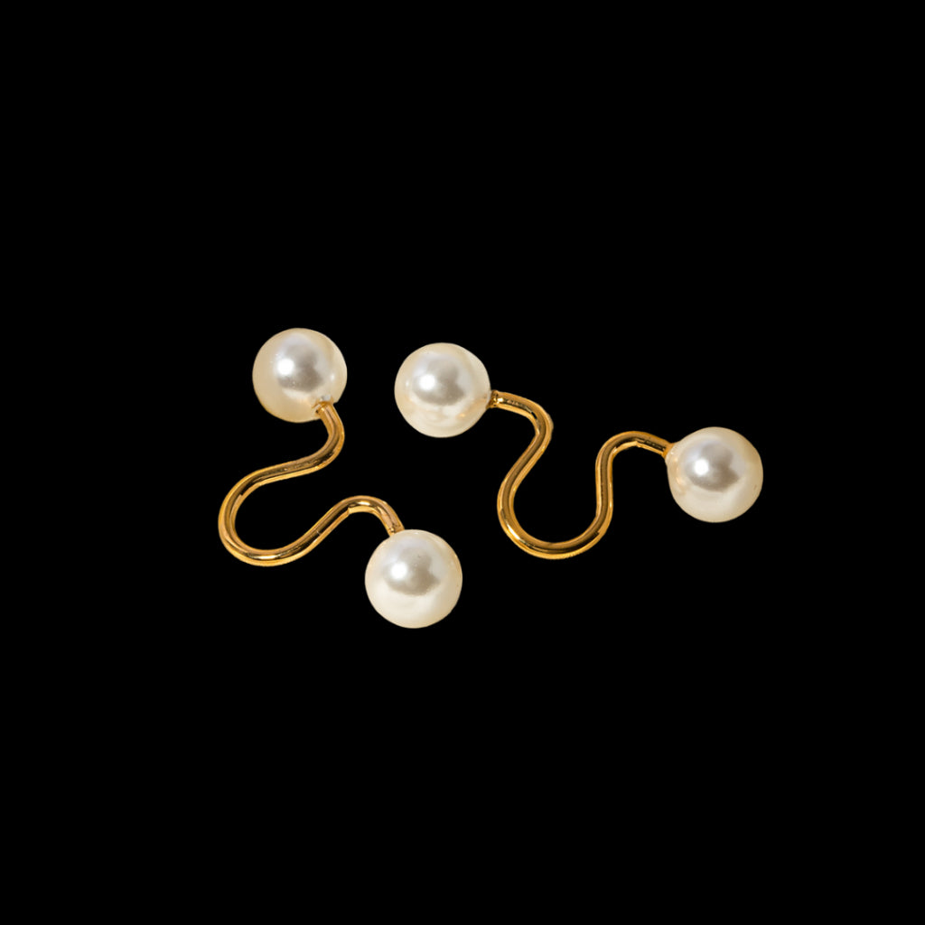 Pia Ear Cuffs