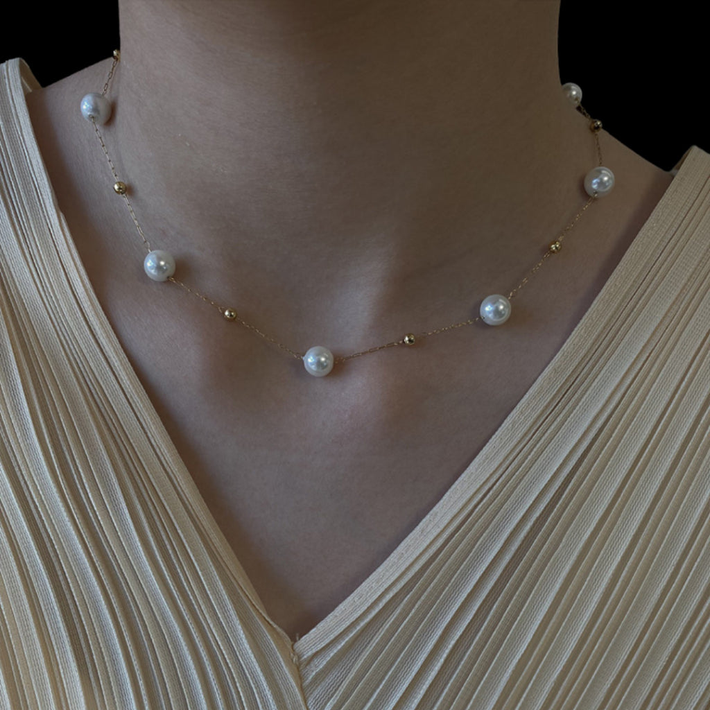 Anza Necklace
