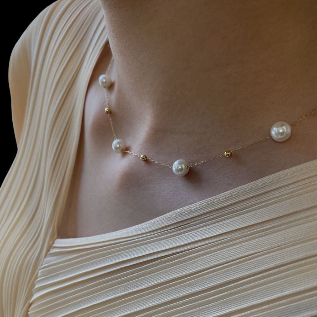 Anza Necklace