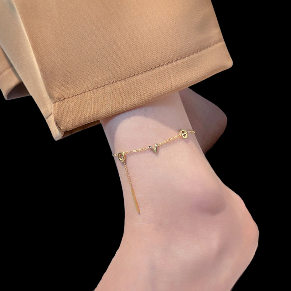 Mel Anklet