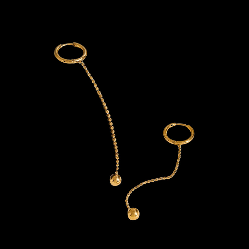 Saigo Earrings