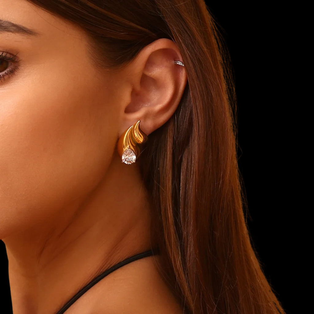 Cuzco Earrings