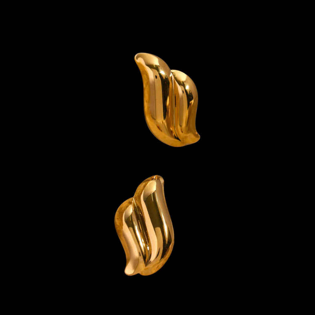 Sanpo Earrings