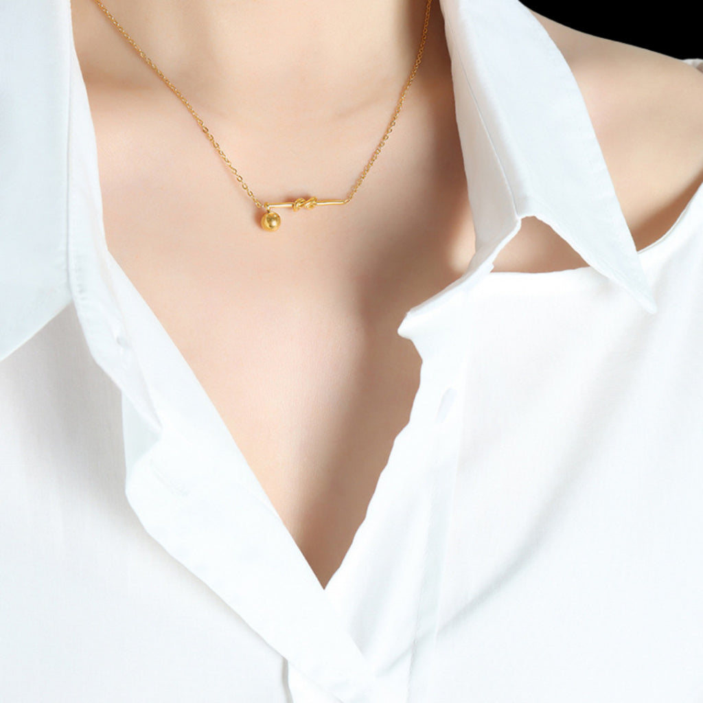 Bond Necklace