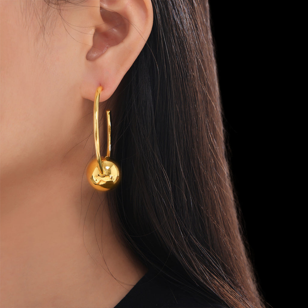 Marsh Earrings