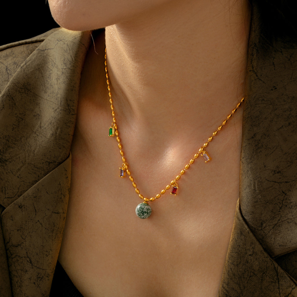 Sakana Necklace