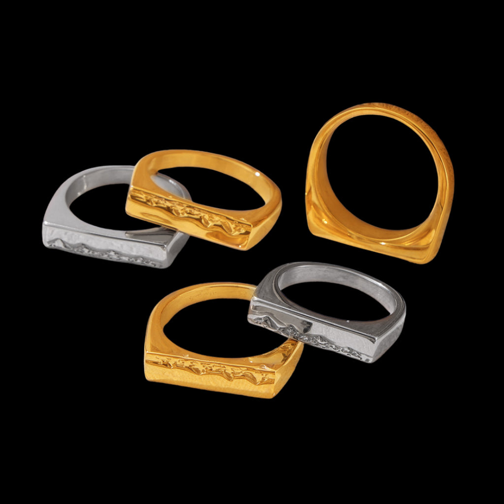Sauvage Ring