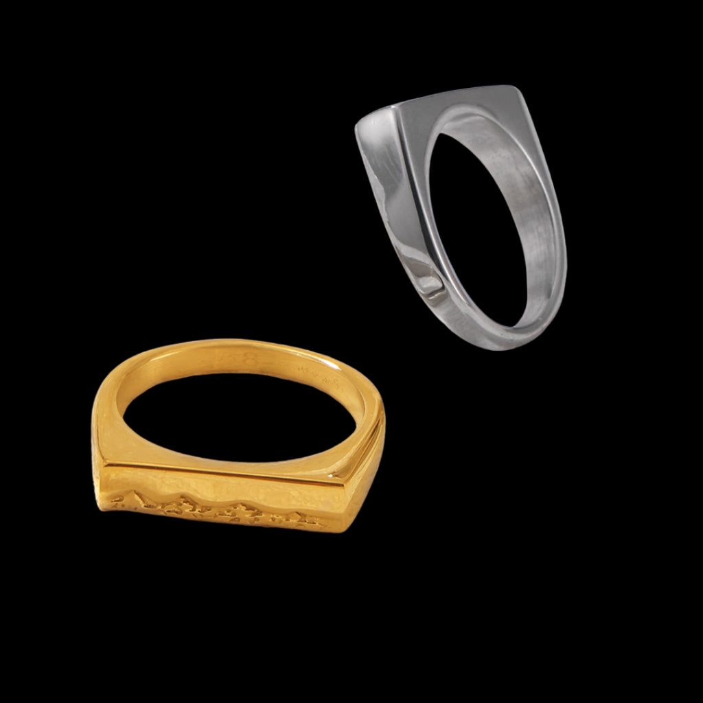Sauvage Ring
