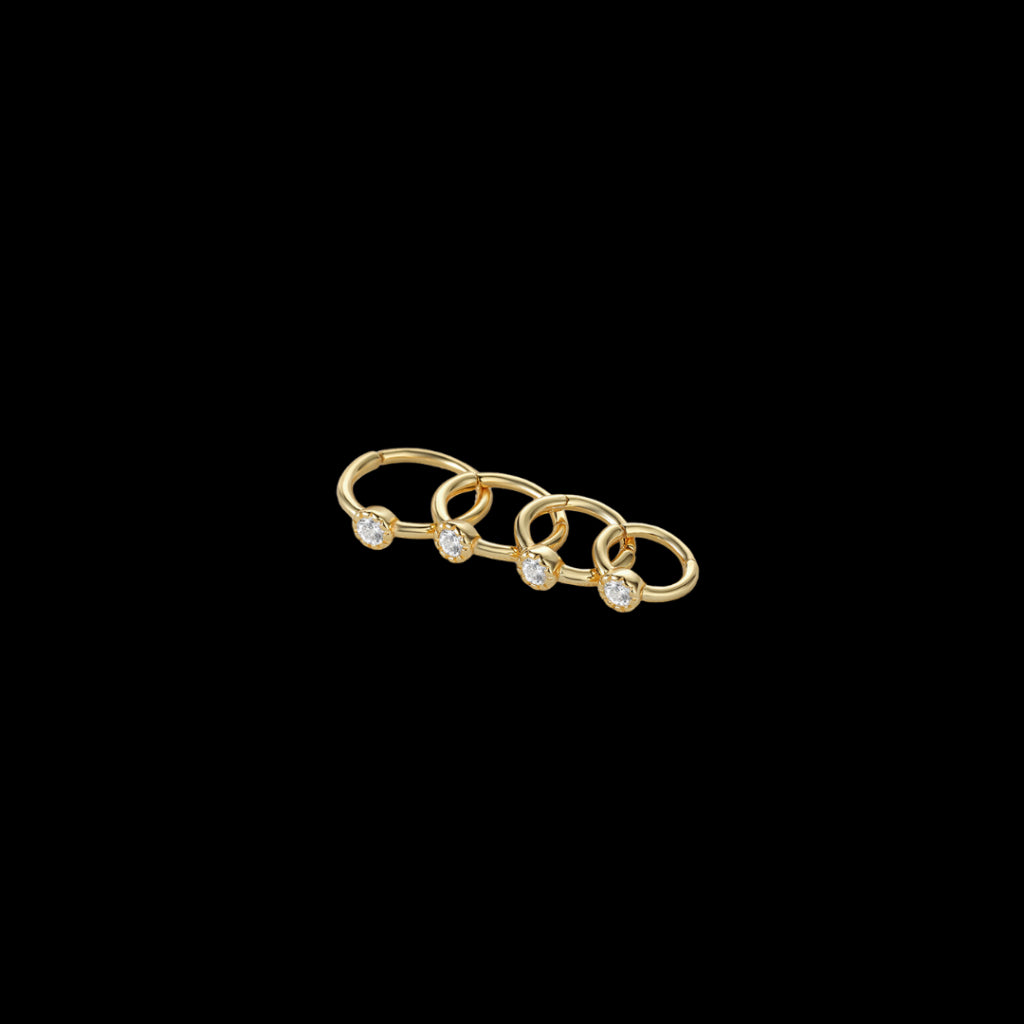 Bang Earrings