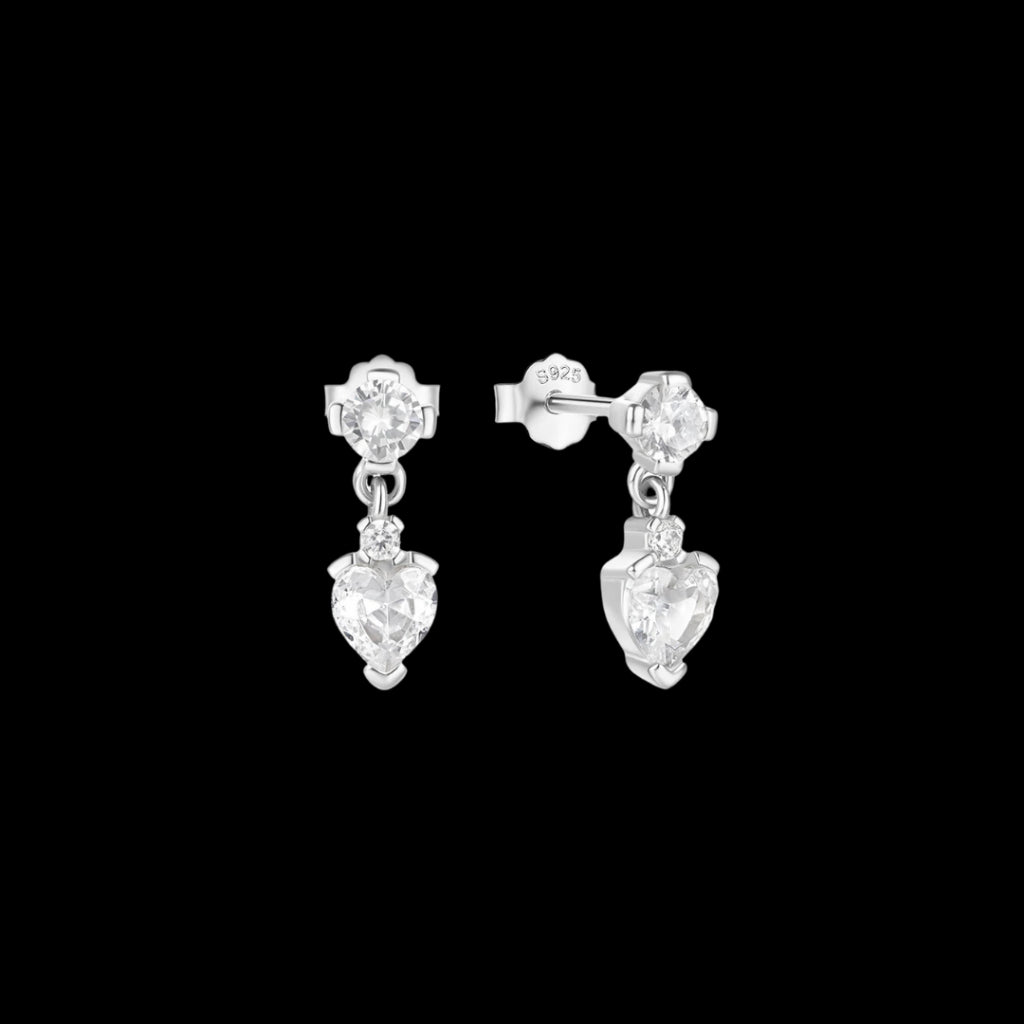 Fiery Earrings