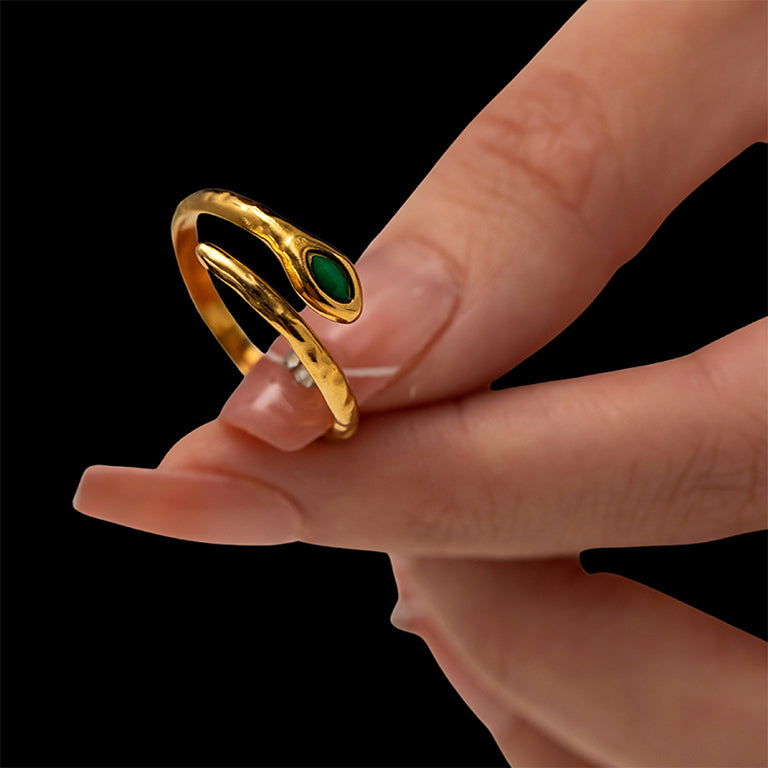 Anguis Ring