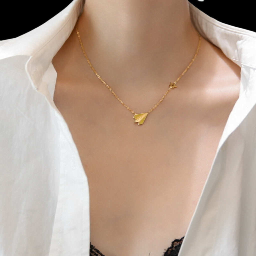 Hikoki Necklace