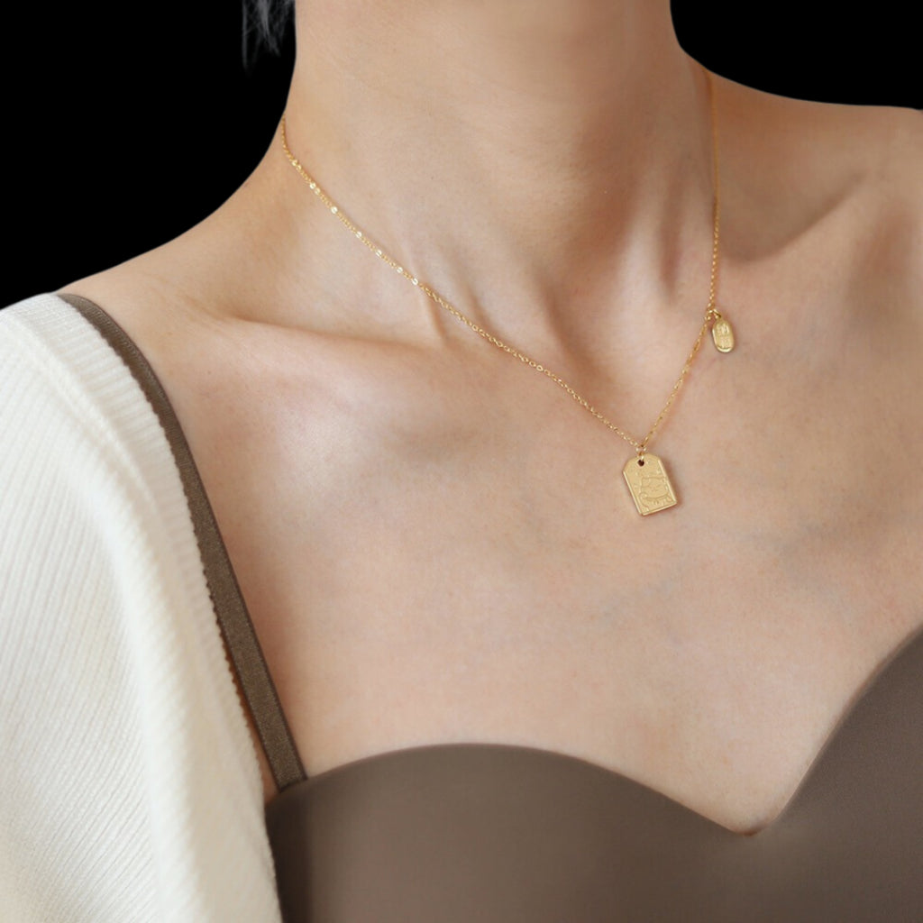Neko Necklace