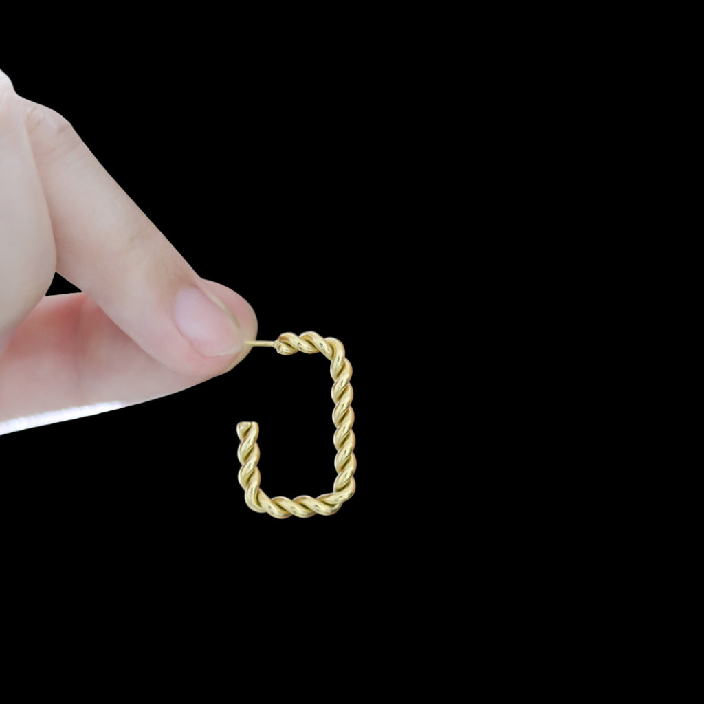 Uzu Earring