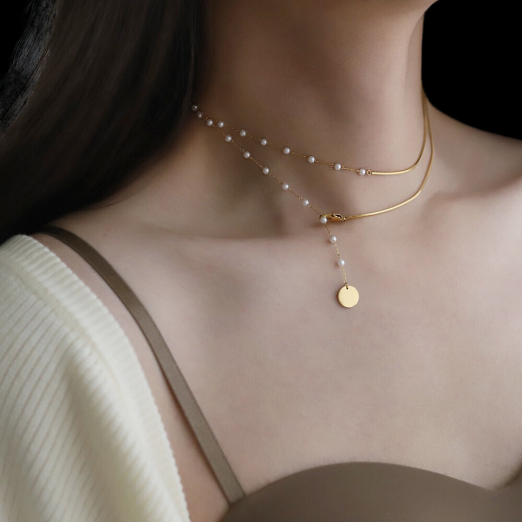 Dion Necklace