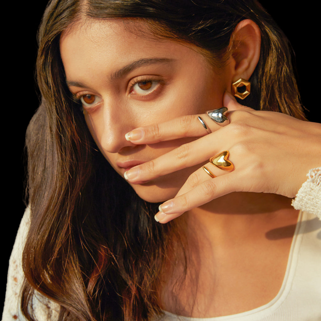 Coval Ring
