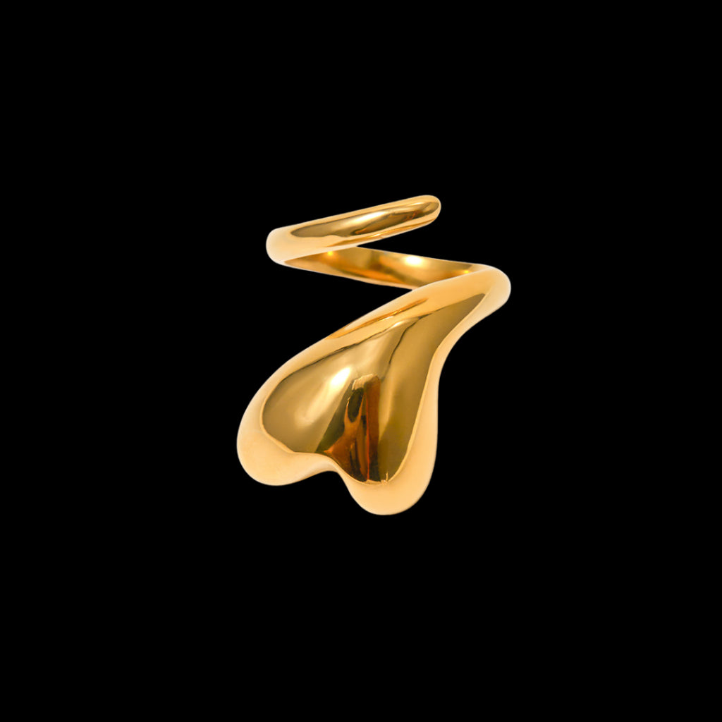 Coval Ring
