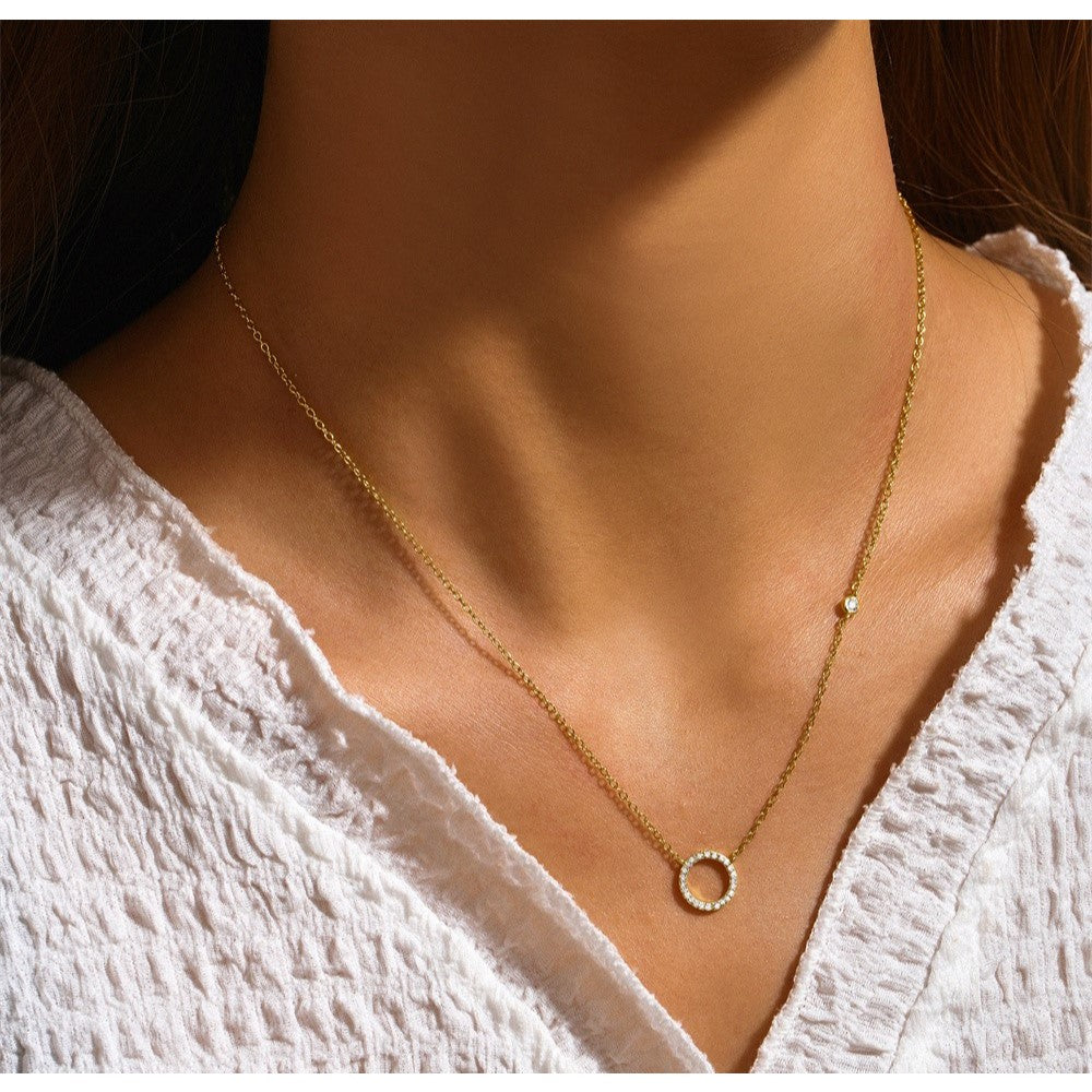 Tiara Necklace
