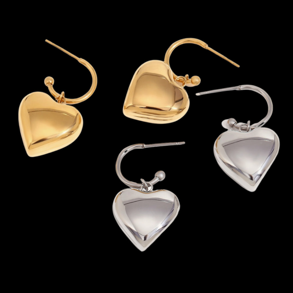 Marlon Earrings