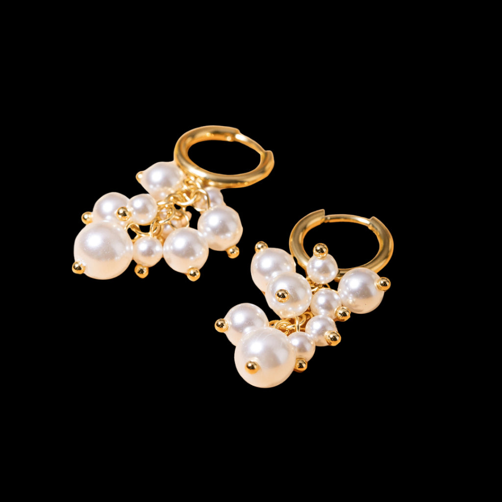 Aloof Earrings
